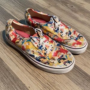 Disney Princess vans